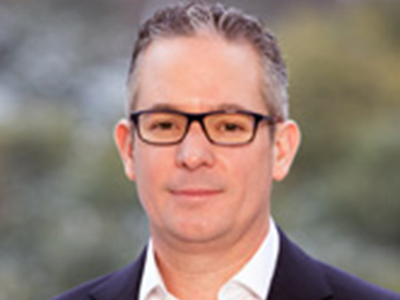 Foto Darren Roos ha sido nombrado CEO de IFS.
